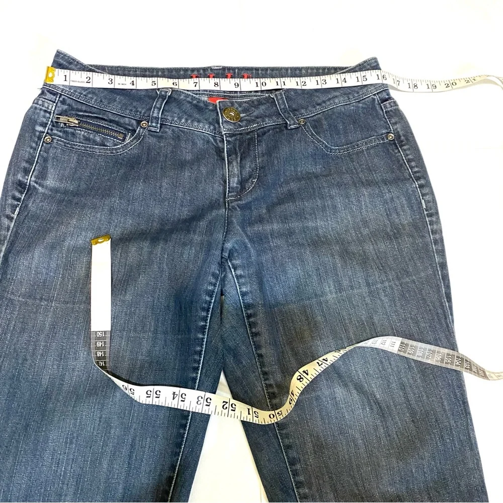 Elle Women's Blue Jeans